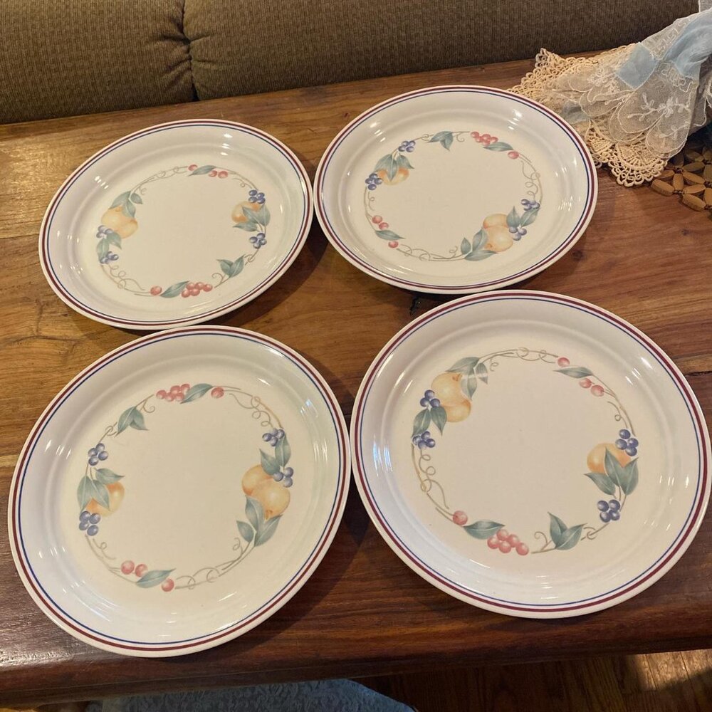 Dinnerware
